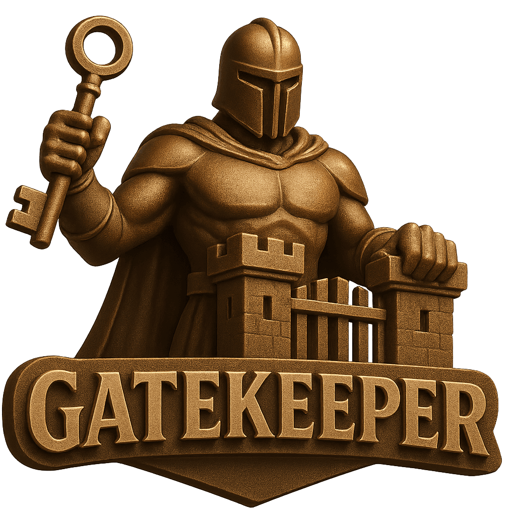 GateKeeper Logo